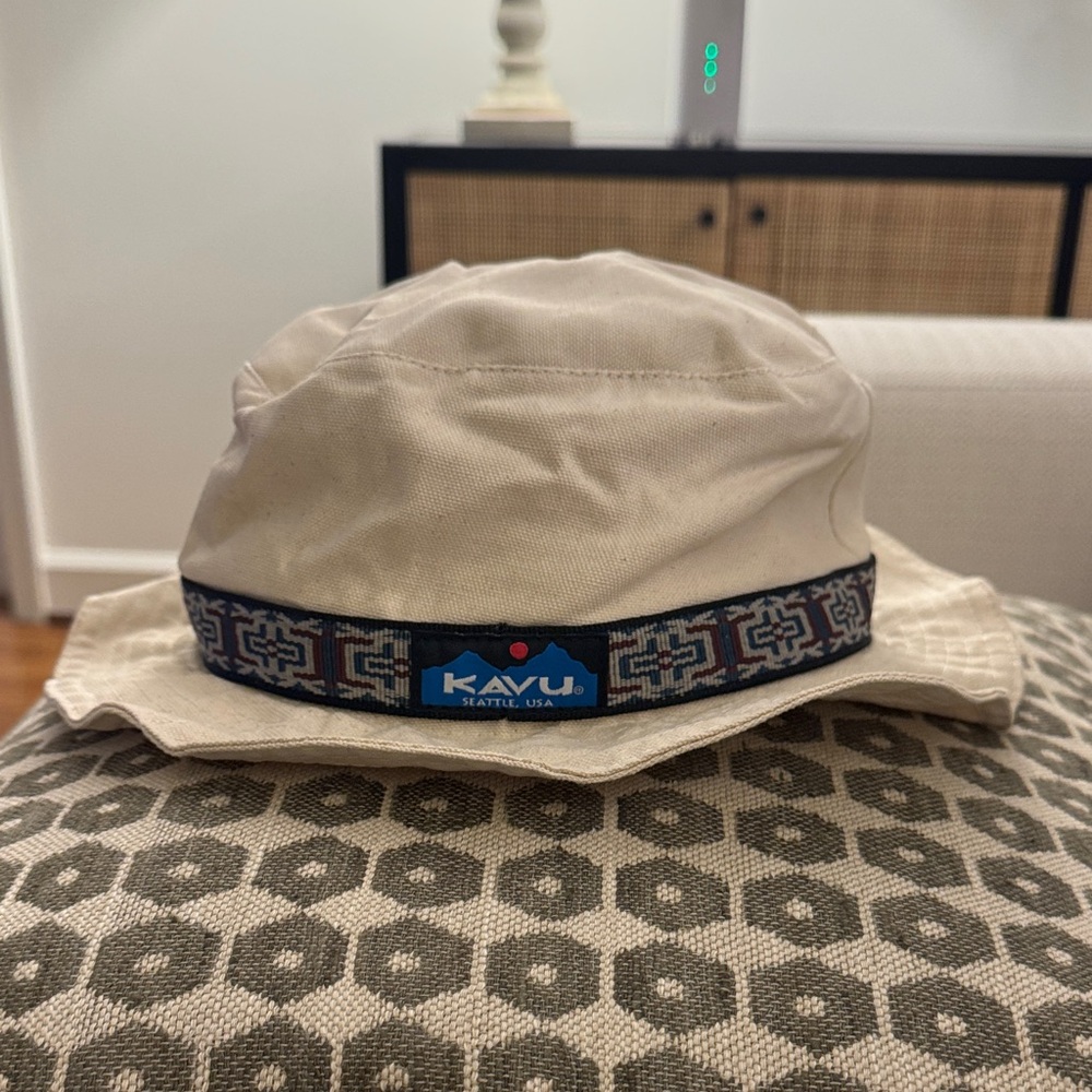Kavu Organic Strap Bucket Hat